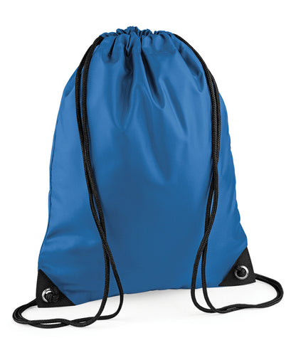 BagBase Premium gymsac Sapphire Blue