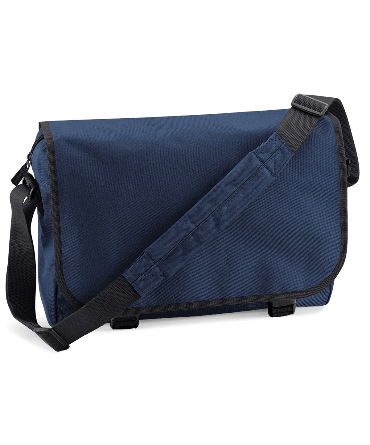 BagBase Messenger bag French Navy