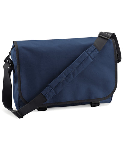 BagBase Messenger bag French Navy