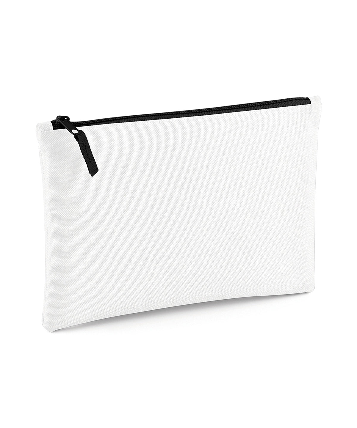BagBase Grab pouch White/Black