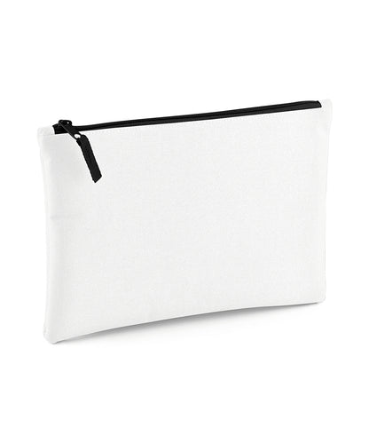 BagBase Grab pouch White/Black