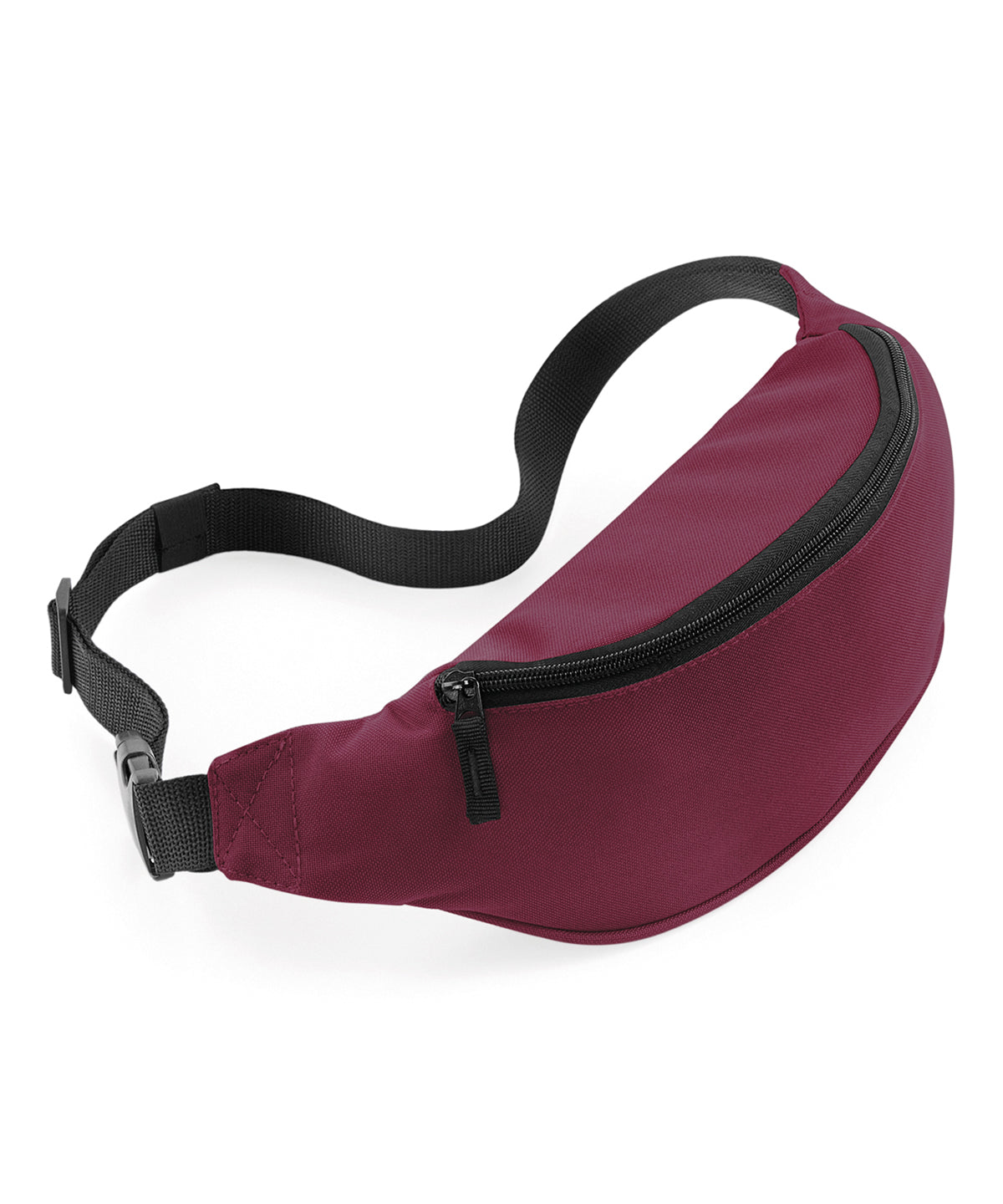 BagBase Belt bag Burgundy