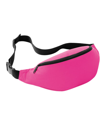 BagBase Belt bag Fuchsia