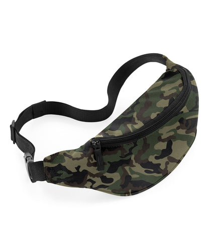 BagBase Belt bag Jungle Camo