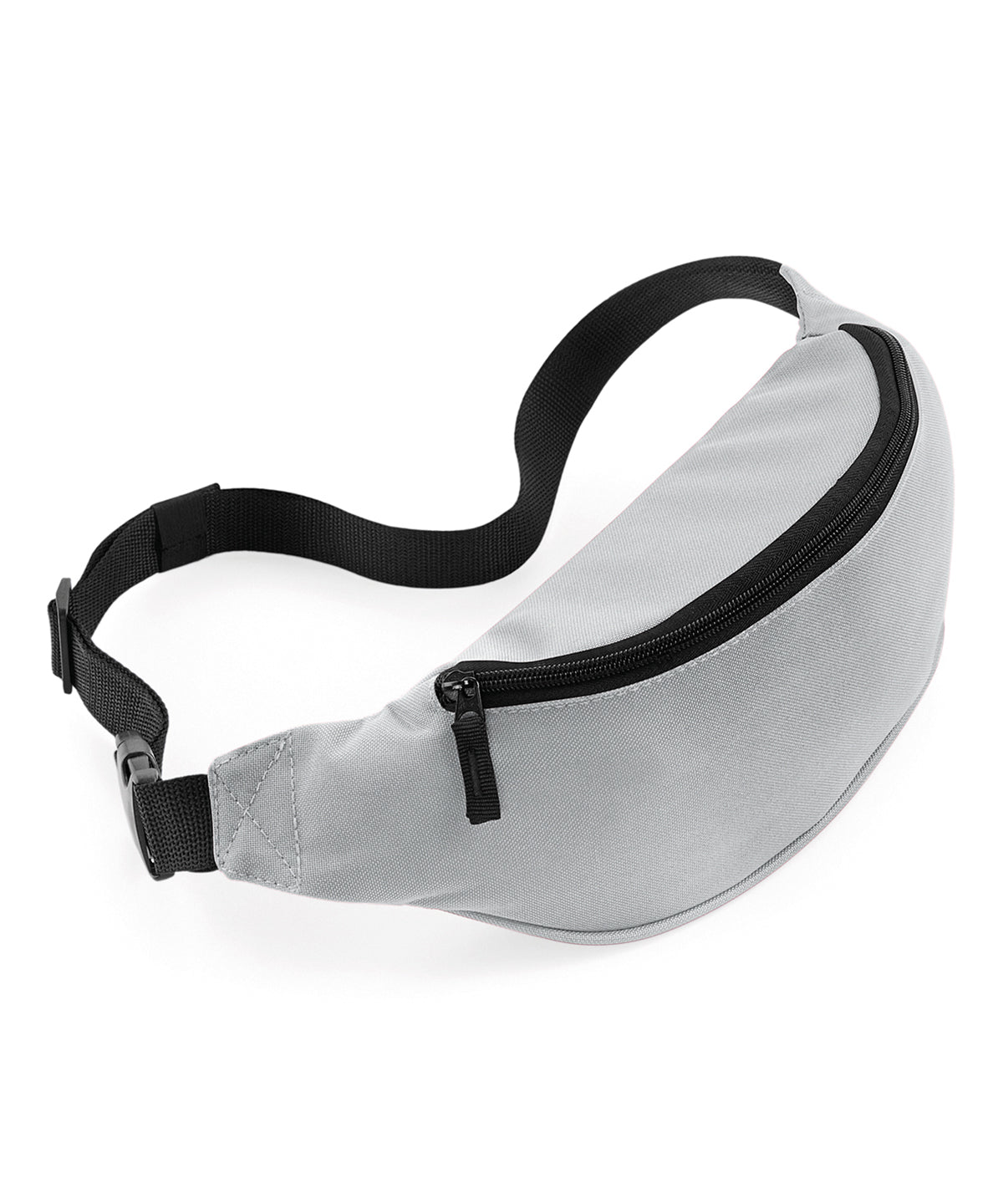 BagBase Belt bag Light Grey