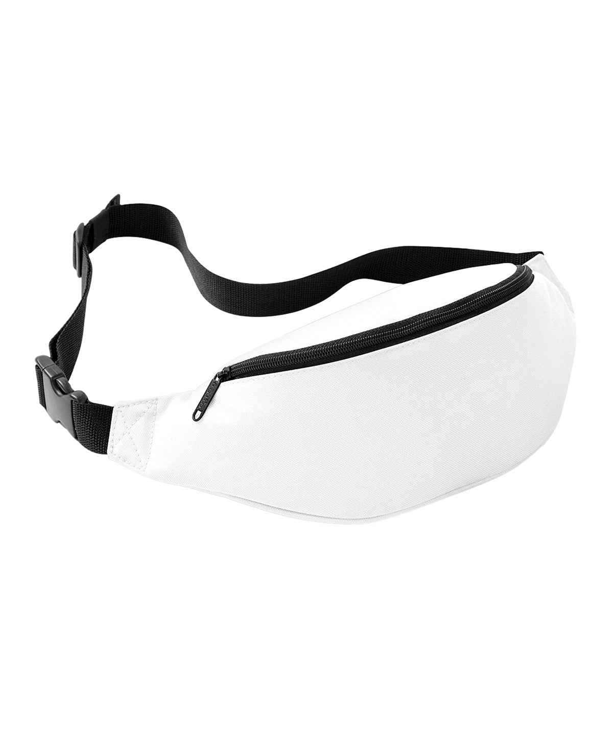 BagBase Belt bag White