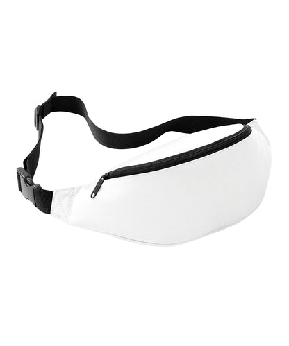BagBase Belt bag White