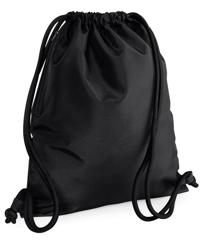 BagBase Icon gymsac Black/Black