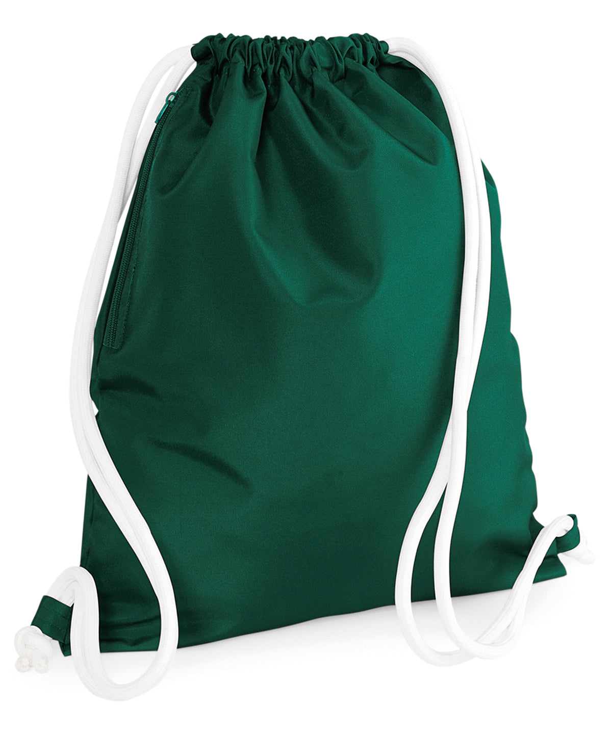 BagBase Icon gymsac Bottle Green