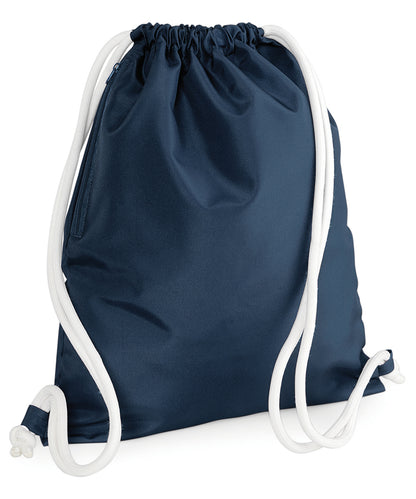 BagBase Icon gymsac French Navy