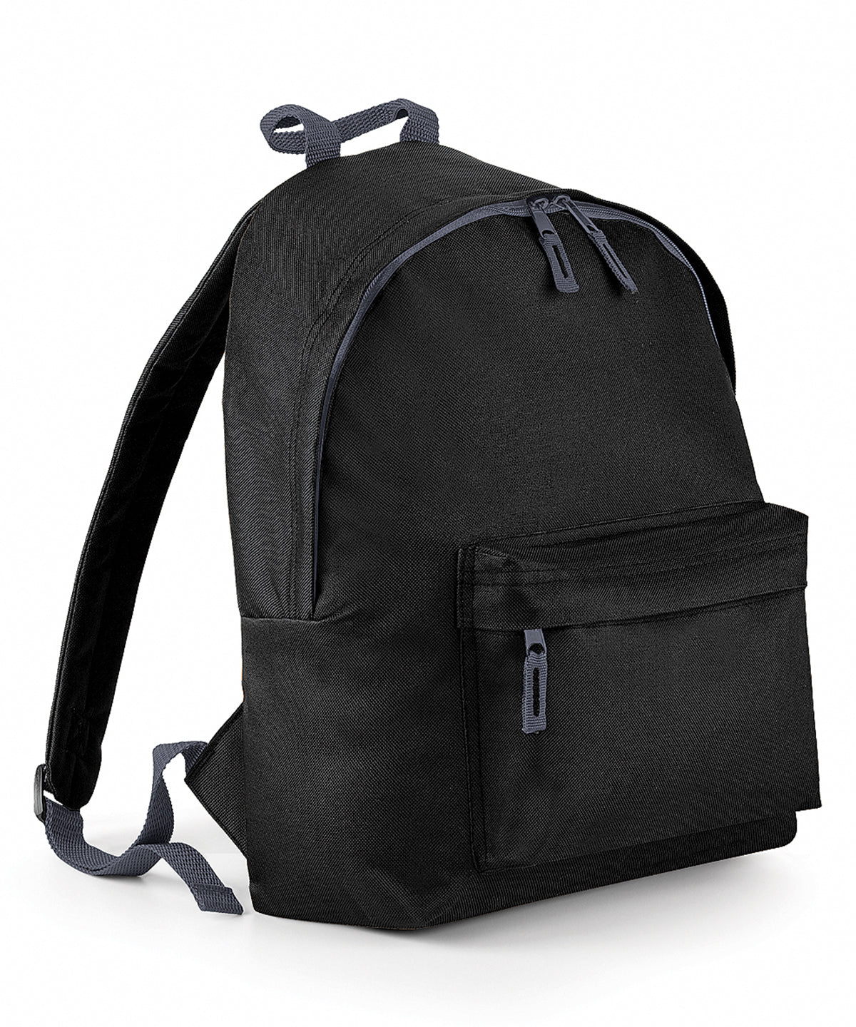 BagBase Original fashion backpack Black