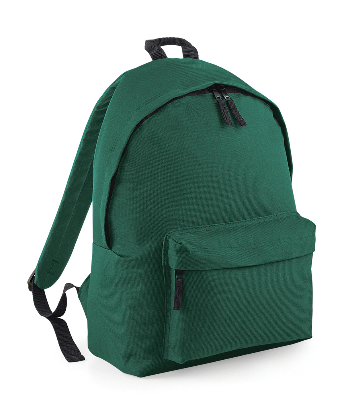 BagBase Original fashion backpack Bottle Green