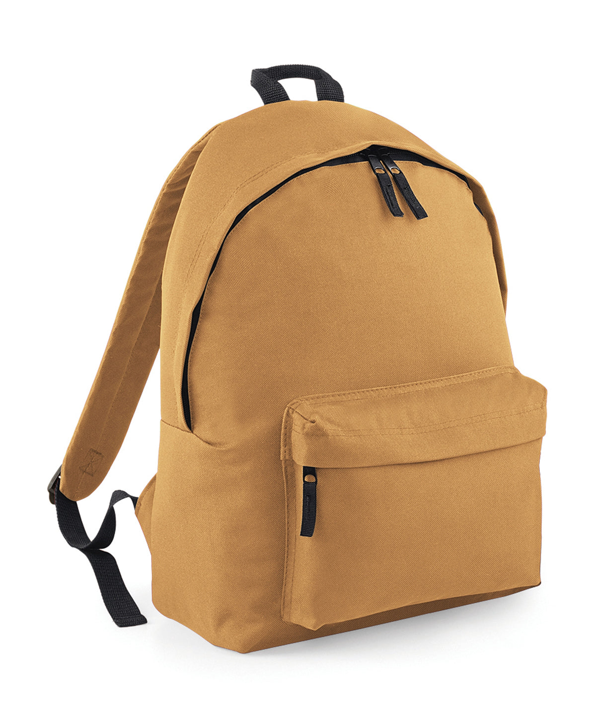 BagBase Original fashion backpack Caramel