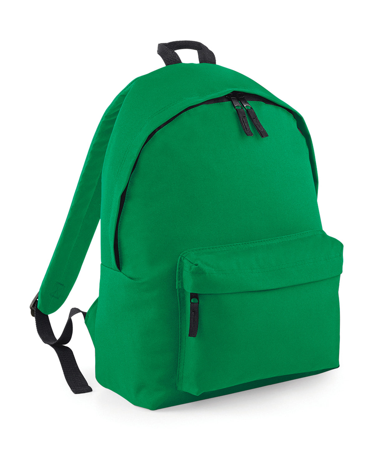 BagBase Original fashion backpack Kelly Green