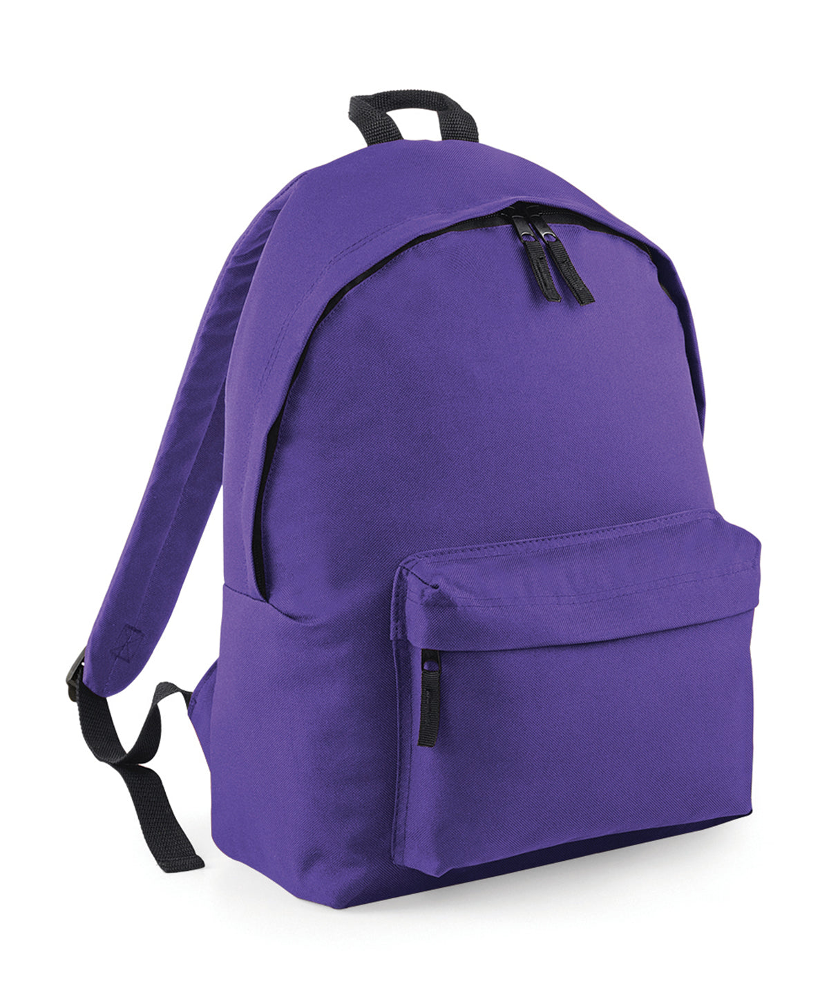 BagBase Original fashion backpack Purple
