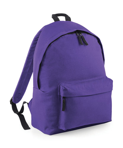 BagBase Original fashion backpack Purple