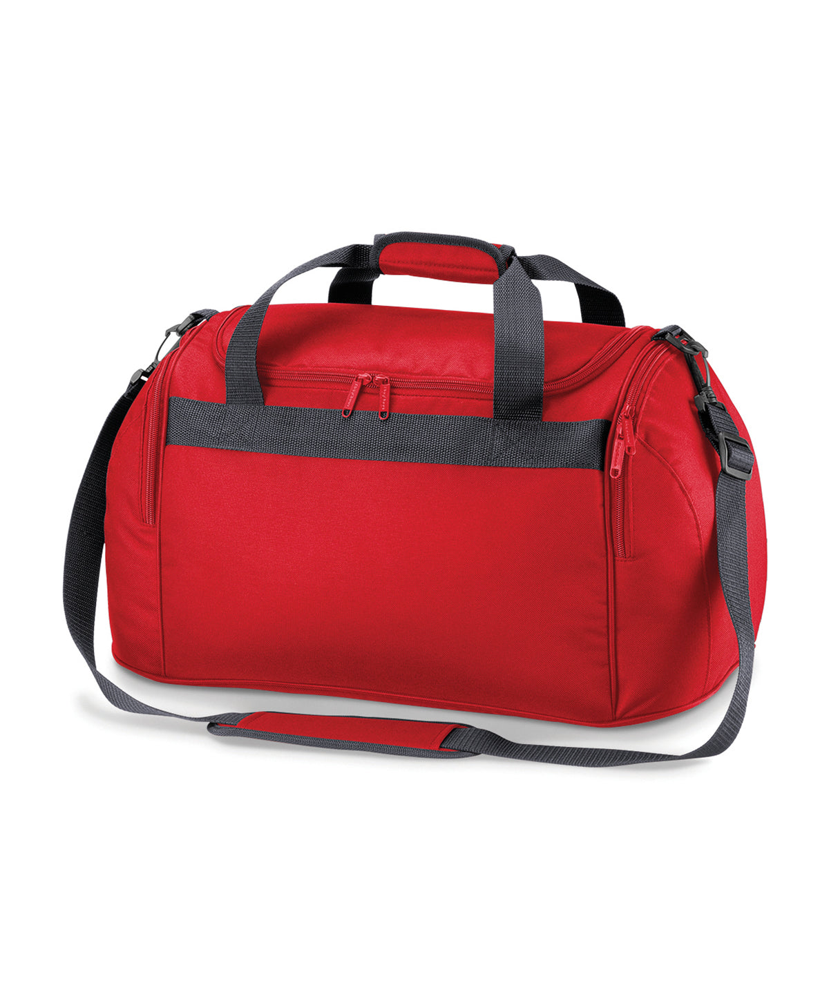 BagBase Freestyle holdall Classic Red