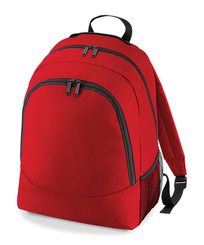 BagBase Universal backpack Classic Red