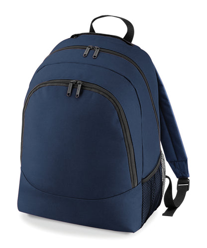 BagBase Universal backpack French Navy