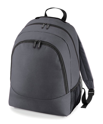 BagBase Universal backpack Graphite Grey