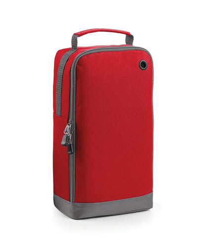 BagBase Athleisure sports shoe/accessory bag Classic Red