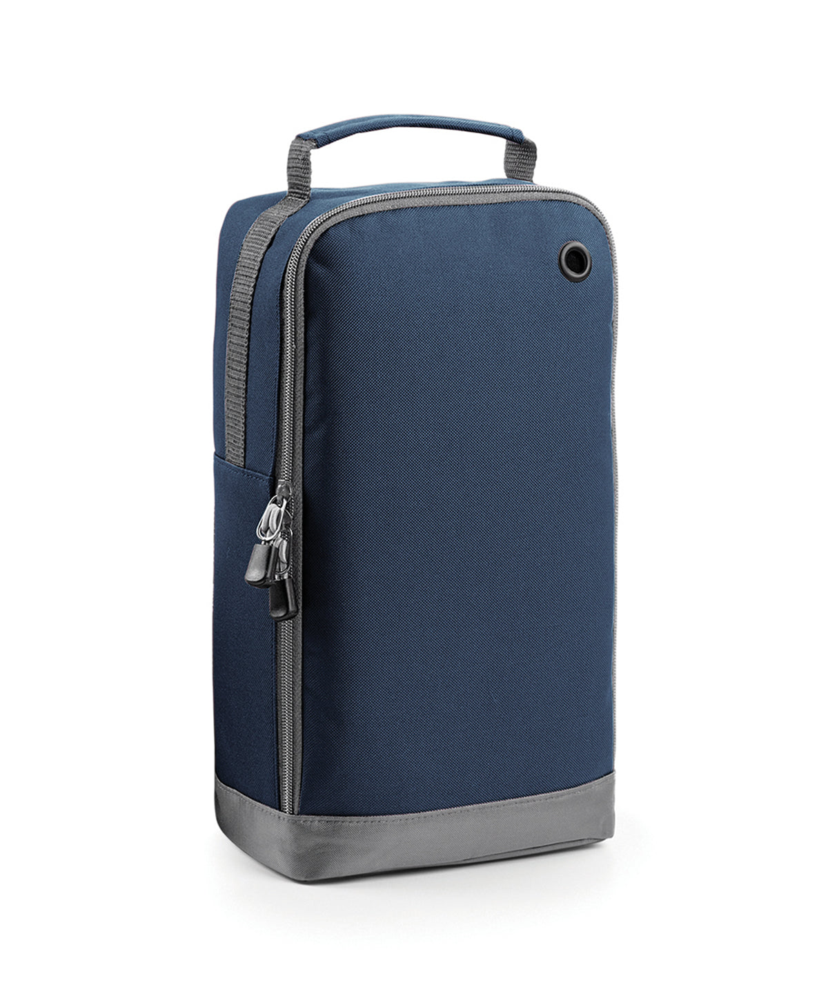 BagBase Athleisure sports shoe/accessory bag French Navy