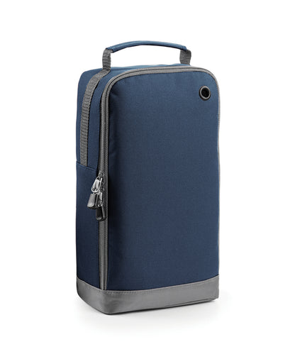 BagBase Athleisure sports shoe/accessory bag French Navy