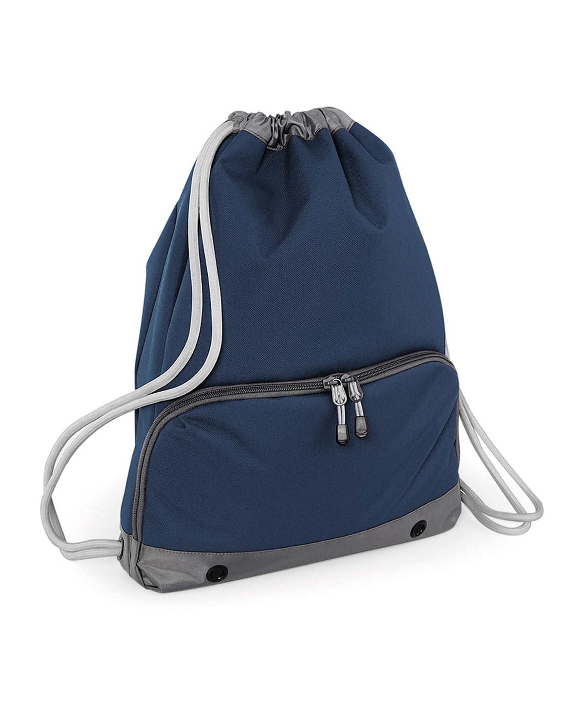 BagBase Athleisure gymsac French Navy