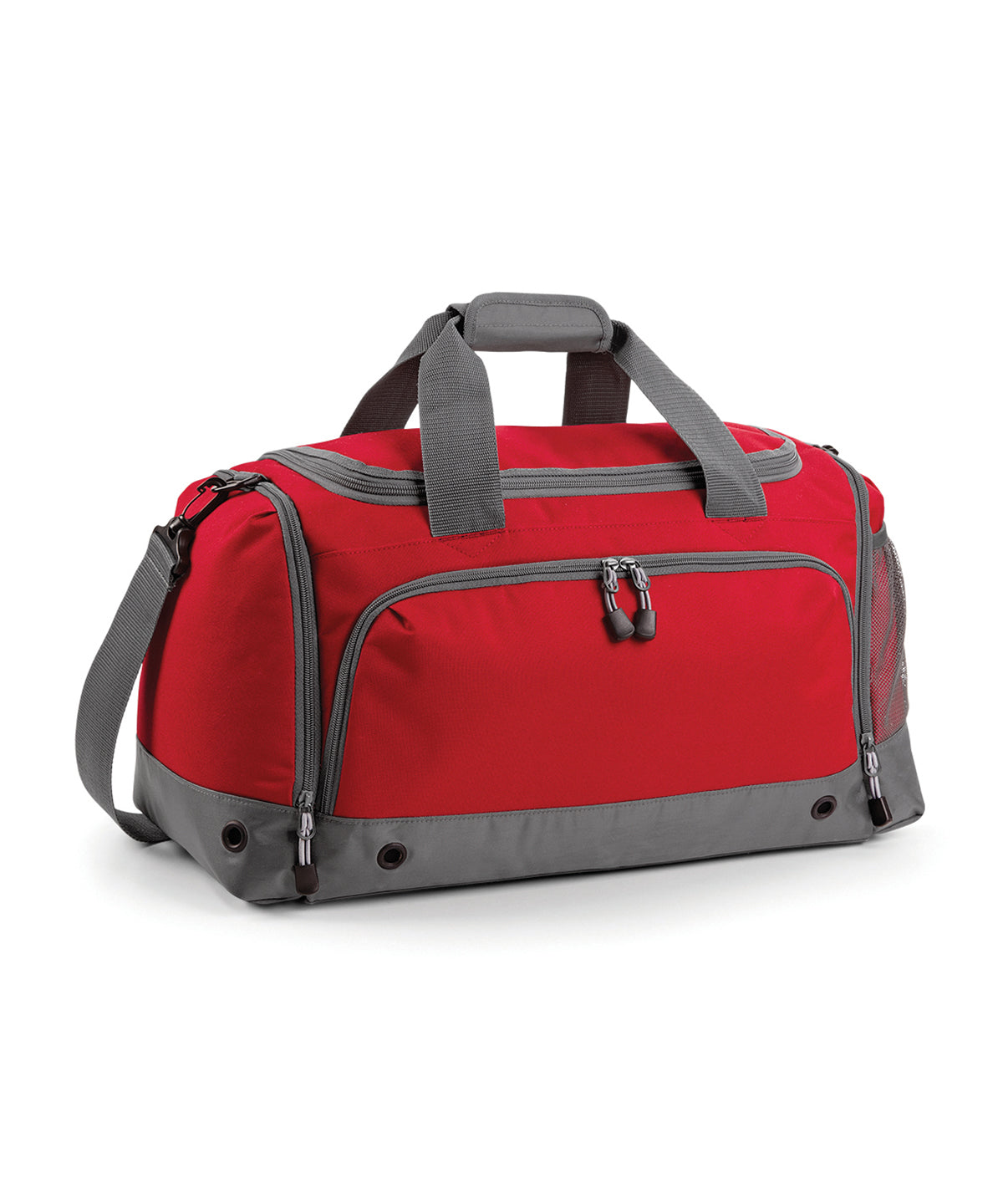 BagBase Athleisure holdall Classic Red