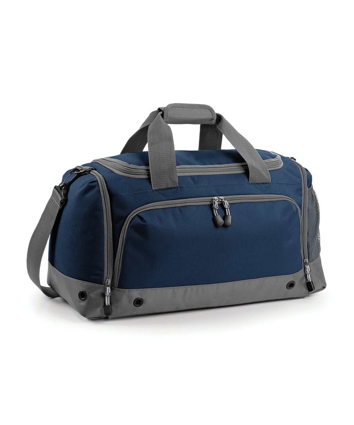 BagBase Athleisure holdall French Navy