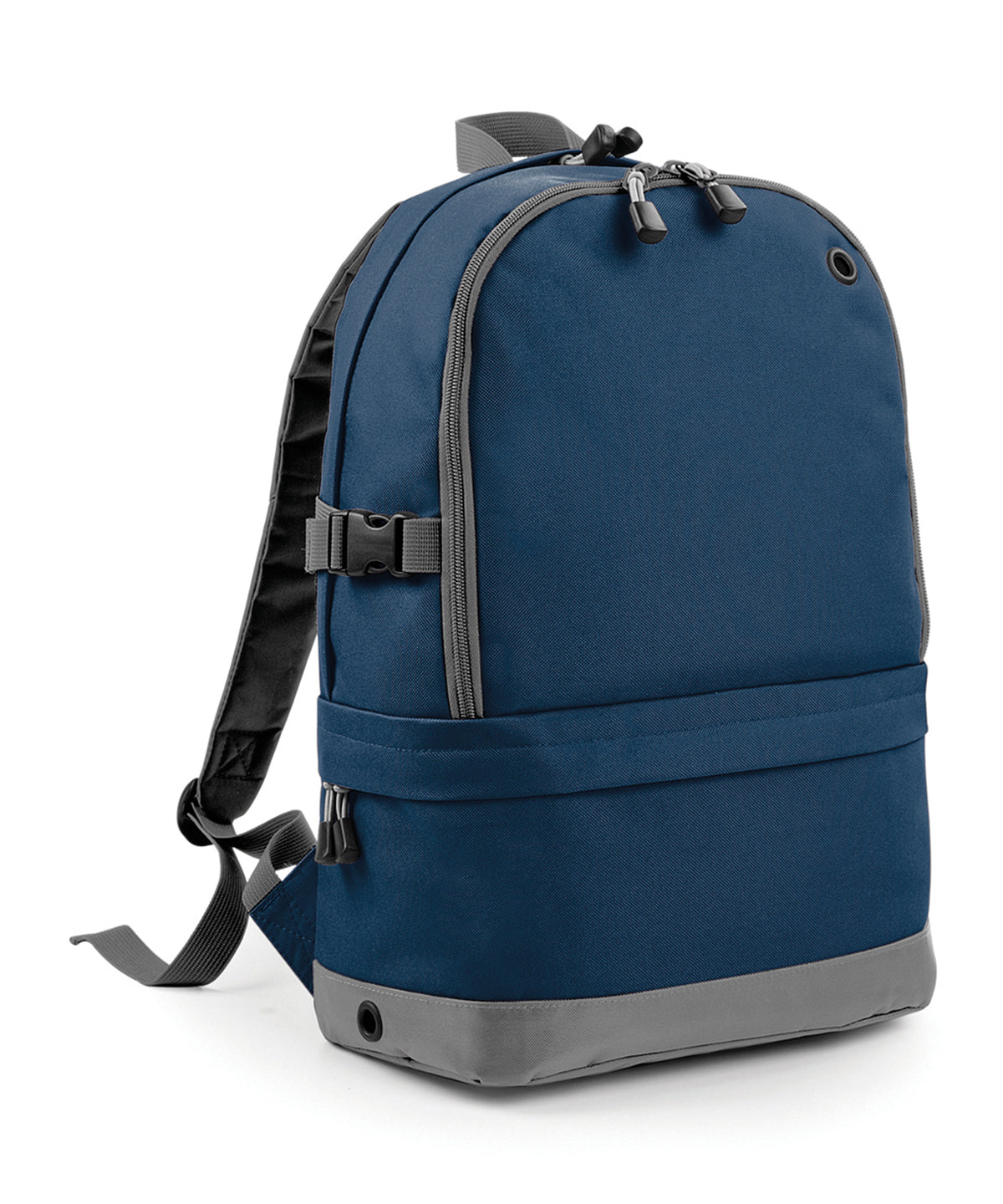 BagBase Athleisure pro backpack French Navy