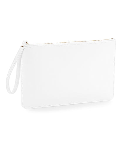 BagBase Boutique accessory pouch Soft White