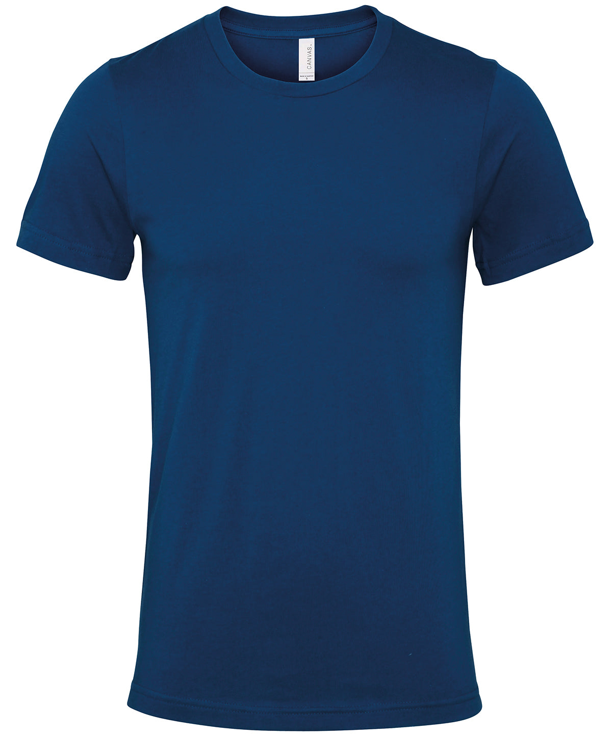 Bella+Canvas Unisex Jersey crew neck t-shirt Deep Teal