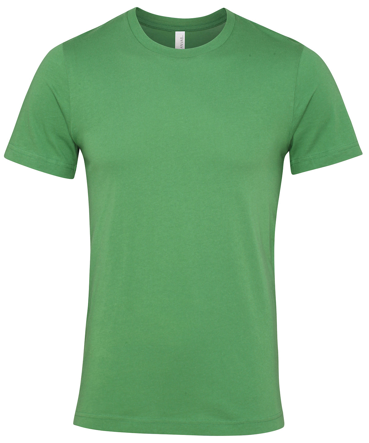 Bella+Canvas Unisex Jersey crew neck t-shirt Leaf