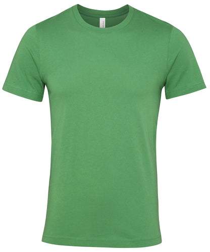 Bella+Canvas Unisex Jersey crew neck t-shirt Leaf