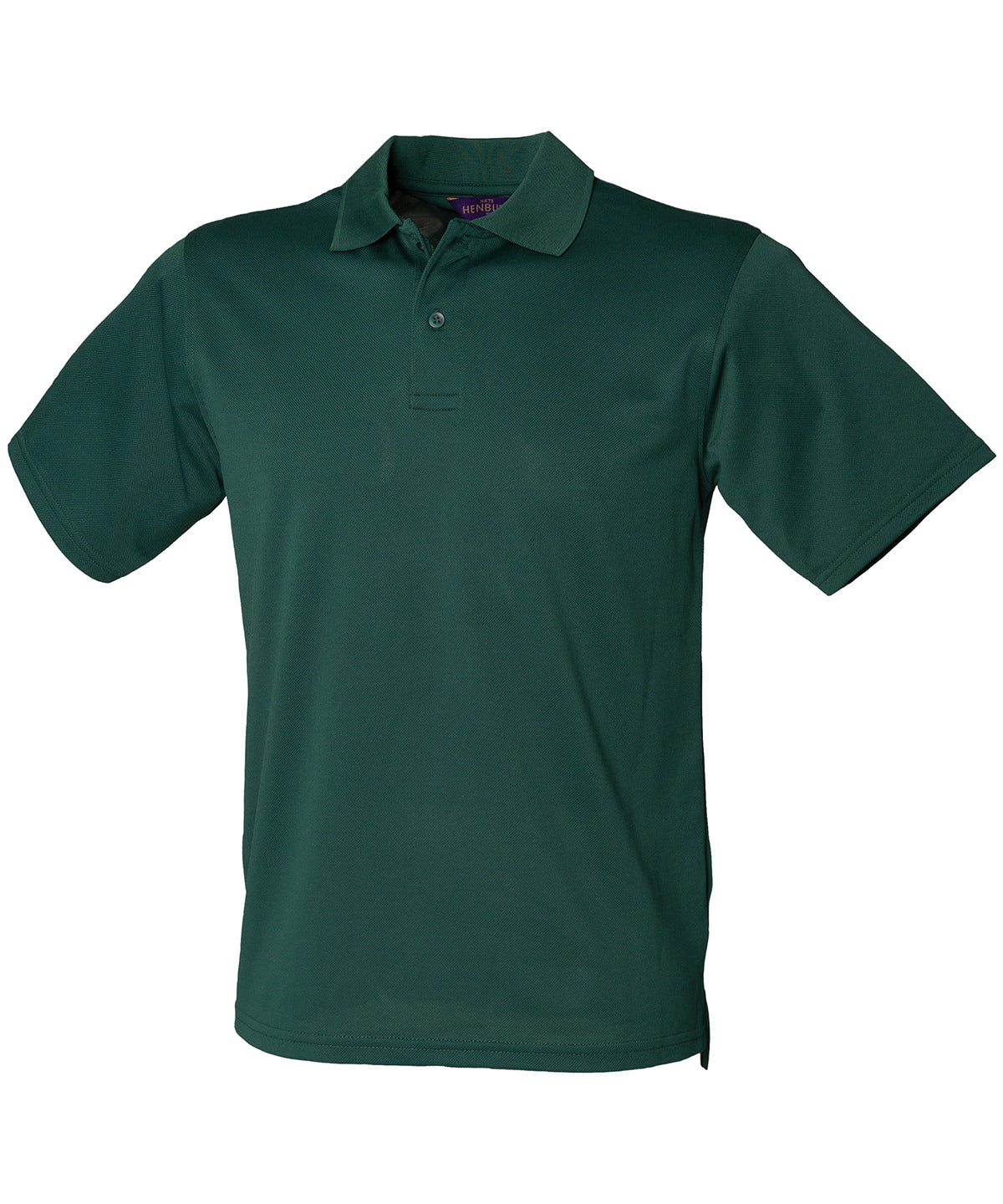 Henbury Coolplus® polo shirt Bottle†
