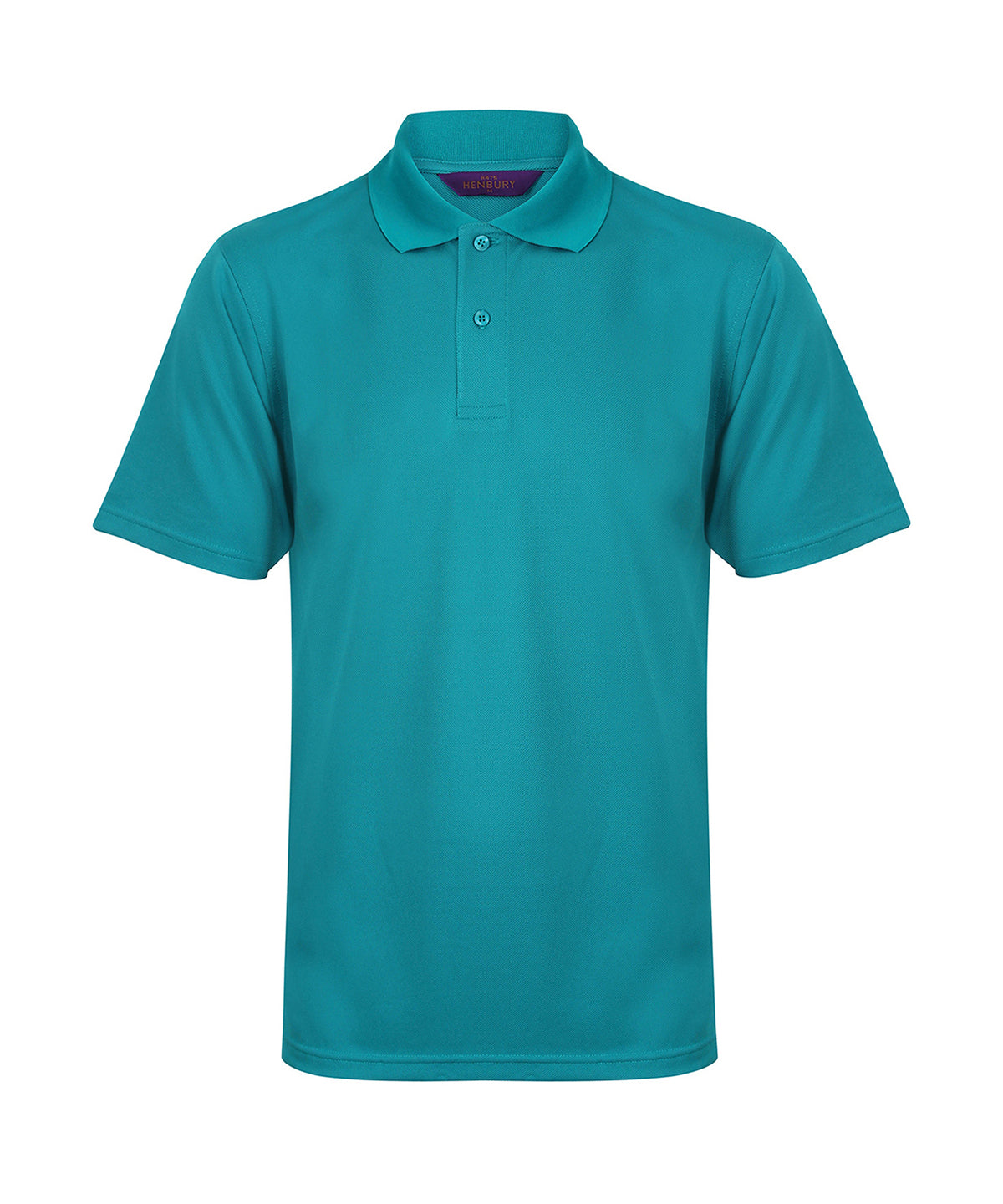 Henbury Coolplus® polo shirt Bright Jade†