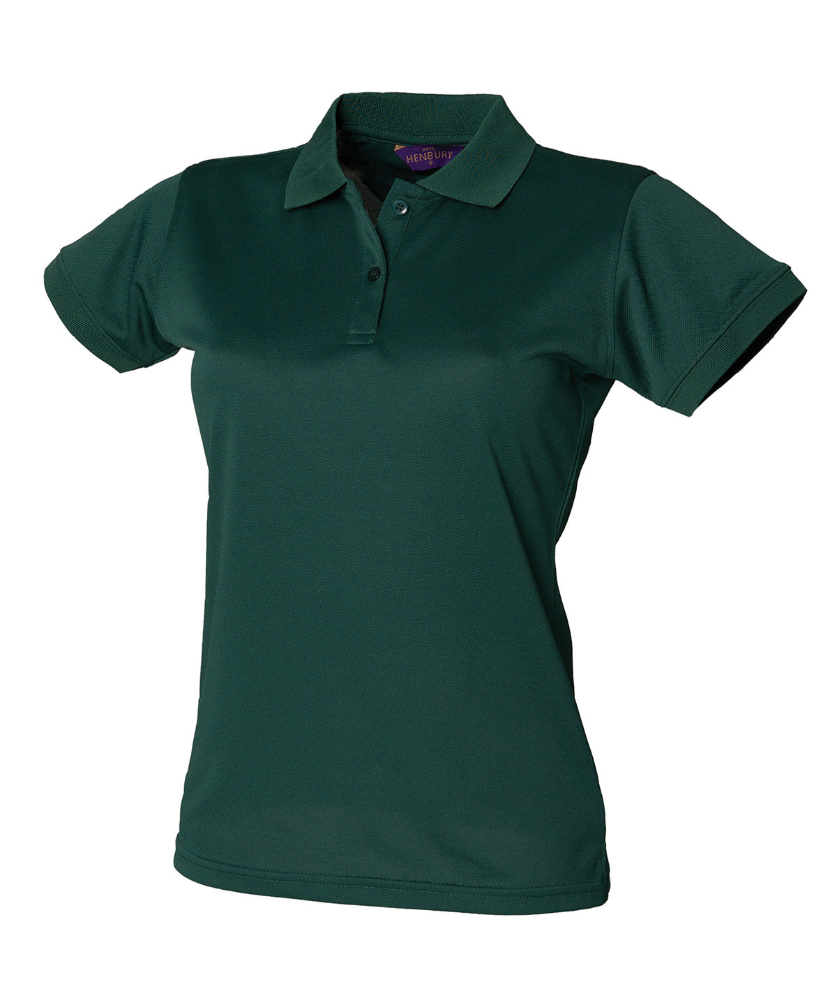 Henbury Women's Coolplus® polo shirt Bottle