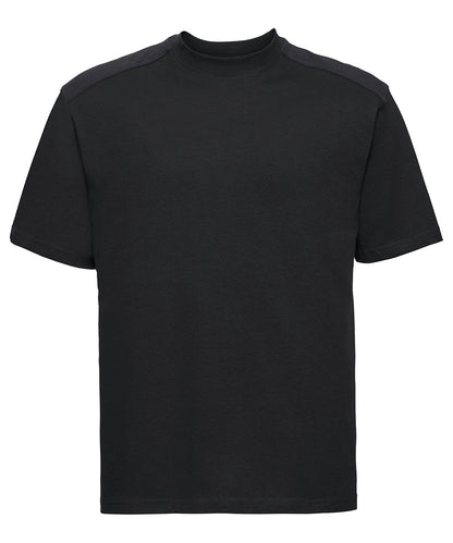 Russell Workwear t-shirt Black