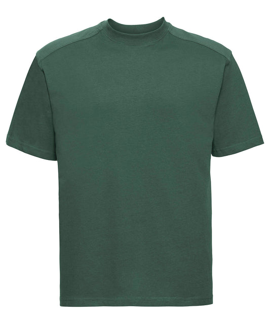 Russell Workwear t-shirt Bottle Green
