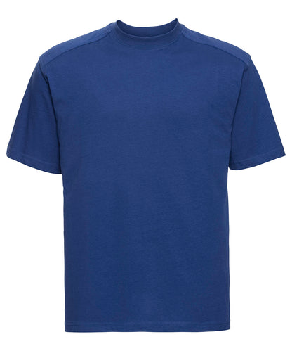 Russell Workwear t-shirt Bright Royal