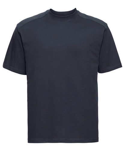 Russell Workwear t-shirt French Navy