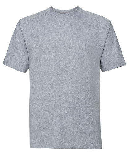 Russell Workwear t-shirt Light Oxford