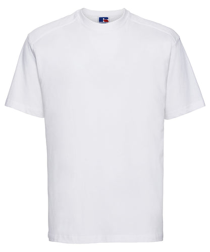 Russell Workwear t-shirt White