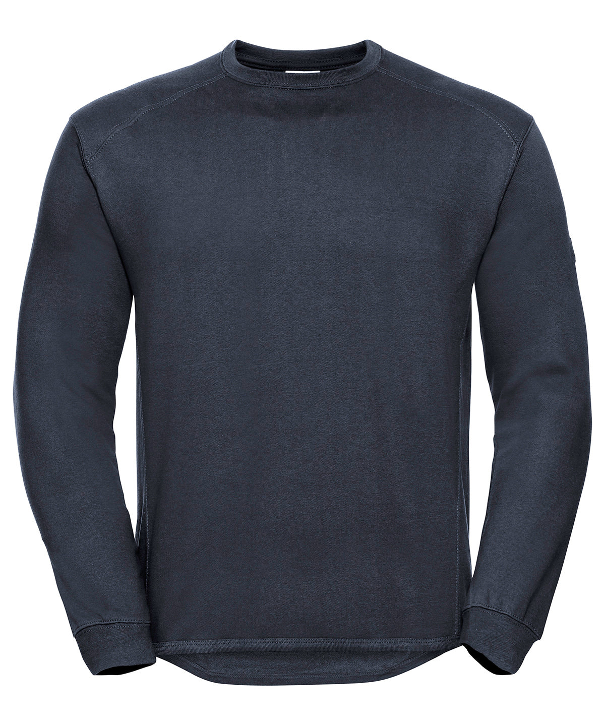 Russell Heavy-duty crew neck sweatshirt French Navy