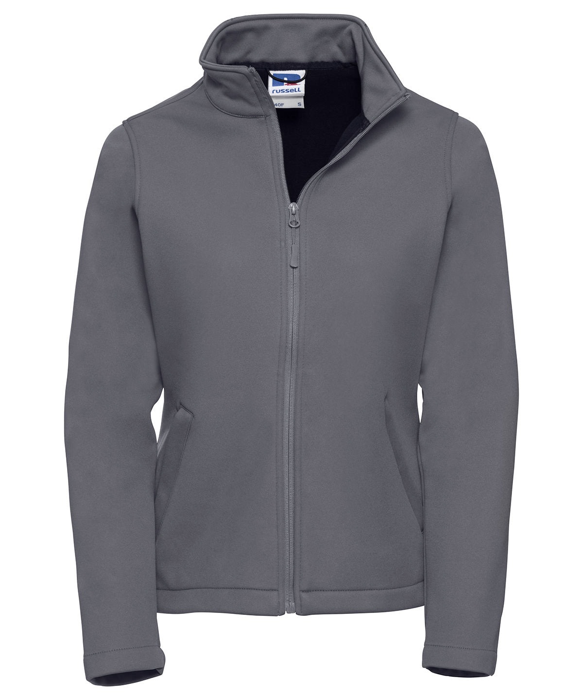 Russell Women's Smart softshell jacket Convoy Grey