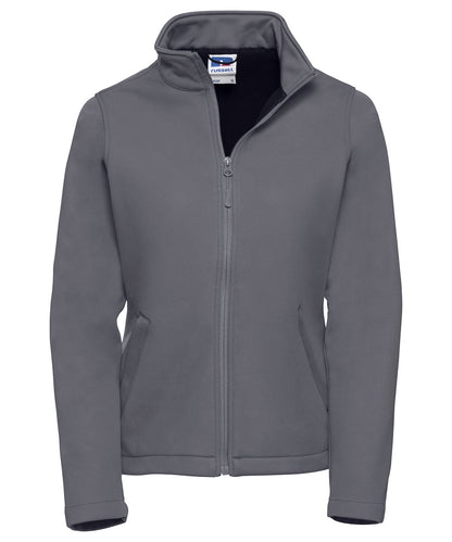 Russell Women's Smart softshell jacket Convoy Grey