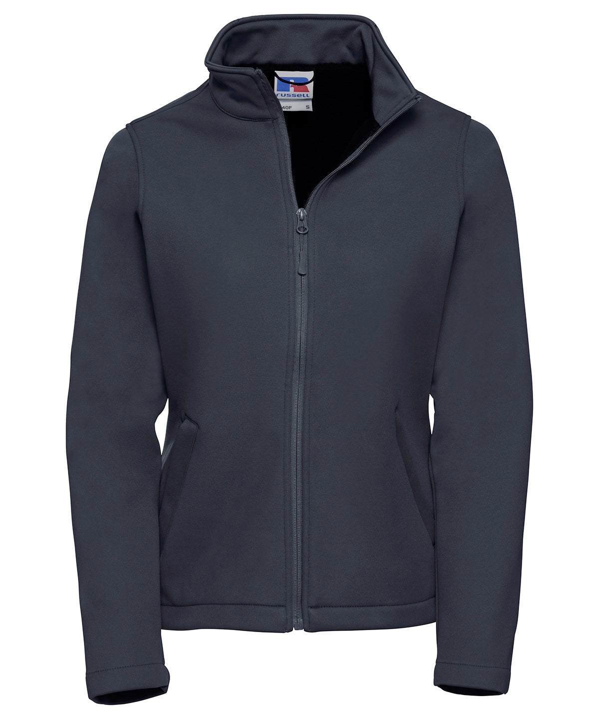 Russell Women's Smart softshell jacket French Navy