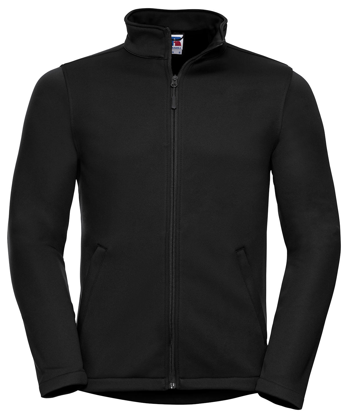 Russell Smart softshell jacket Black