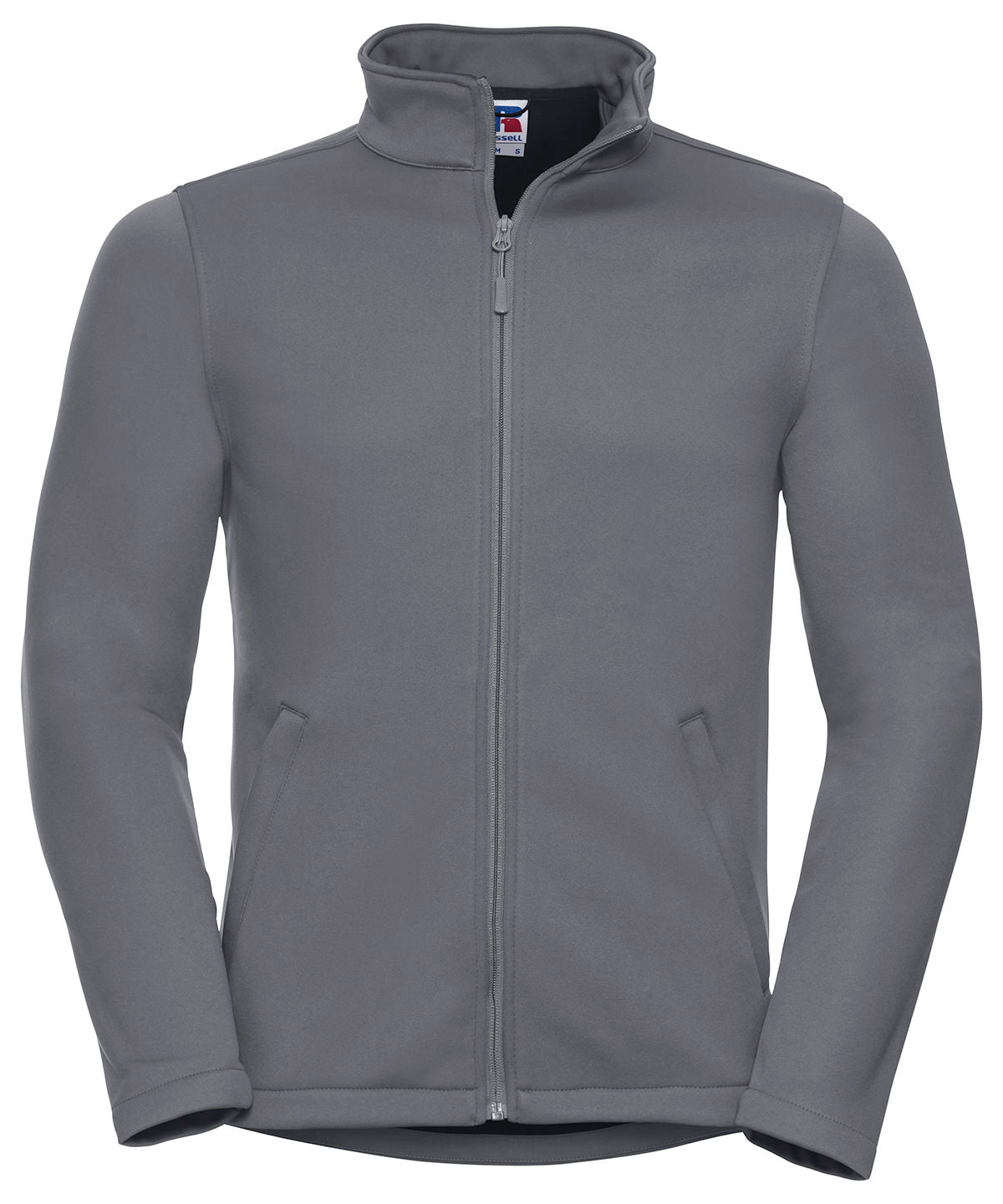 Russell Smart softshell jacket Convoy Grey